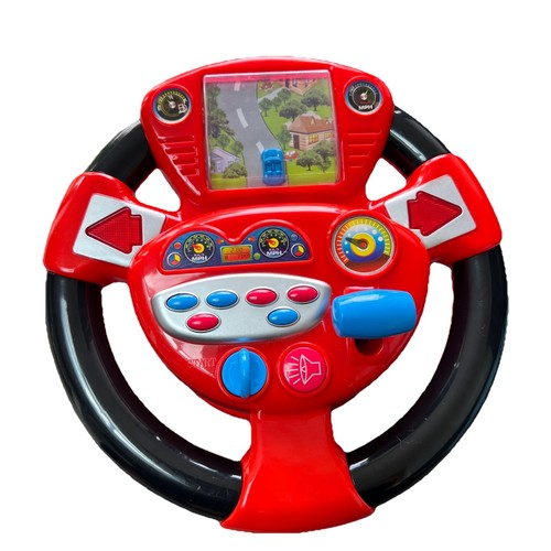 Giggle grow steering - giggle,