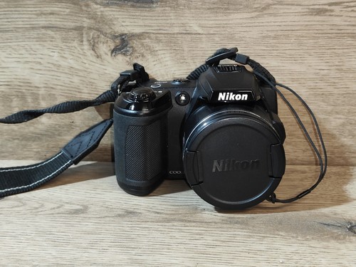 Nikon coolpix l120 compact - coolpix,