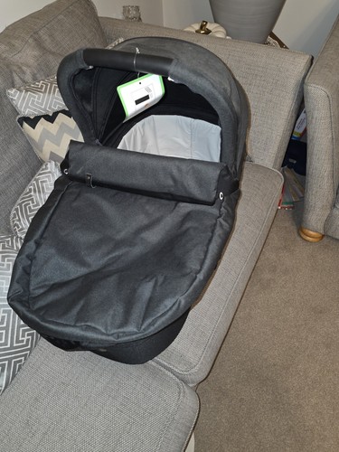 Chicco pushchair and carrycot - chicco,