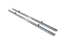 Chrome Stainless Steel Side