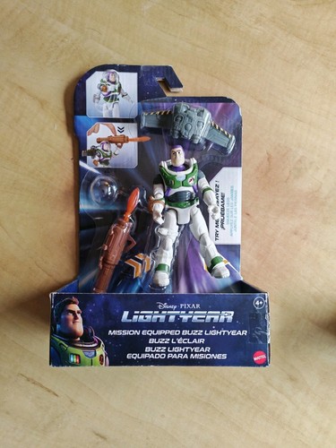 Disney pixar lightyear mission - pixar,