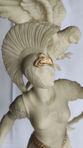 Athena goddess statue - athena,
