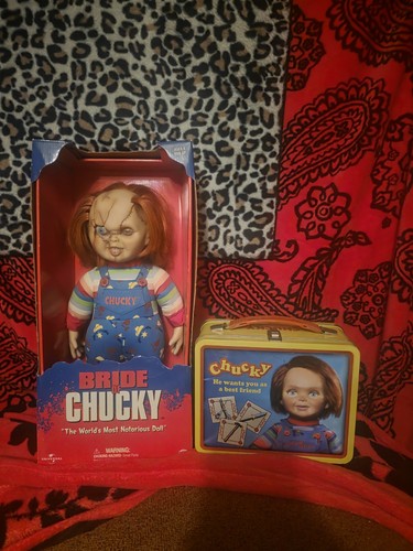 Bride chucky - bride, (18")
