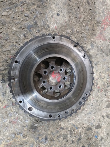 Renault turbo flywheel - 5,