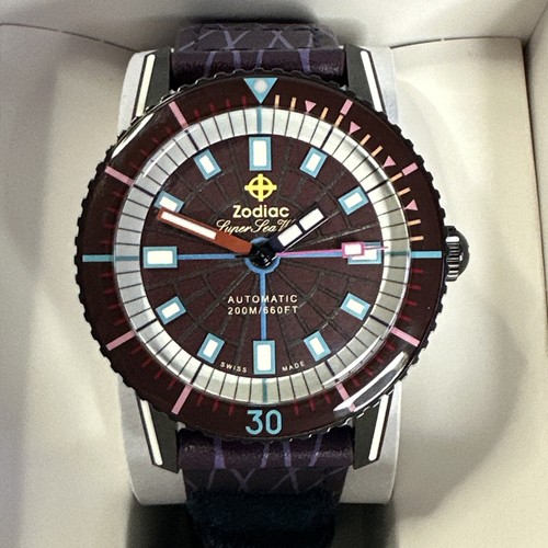 Zodiac zo9307 super sea - super,