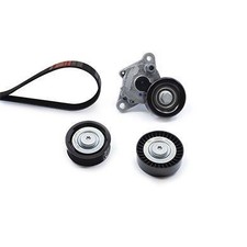 GATES K015PK1810 V-Ribbed Belt