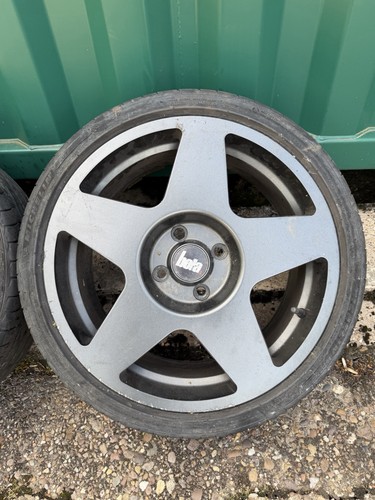 Bola b10 alloy wheel 17x7 - b10,