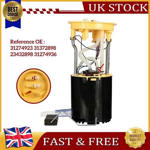 Fuel pump module - pump,