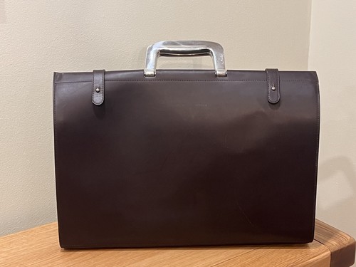Bill amberg chocolate brown - bill,