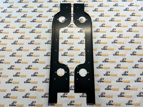 Rear tub corner - rh,