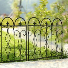 5 Pack Steel Decorative Garden