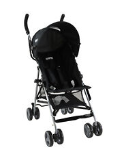 Babyco Baby Stroller Black Light Weight Free Raincover
