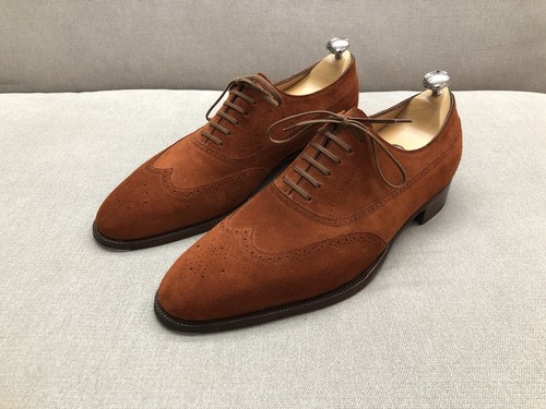 Nwob john lobb prestige - nwob,