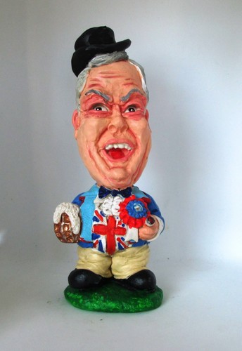 Nigel farage as - (reform,