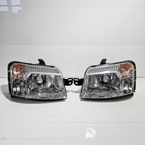 Fiat panda headlights - panda, 03-12