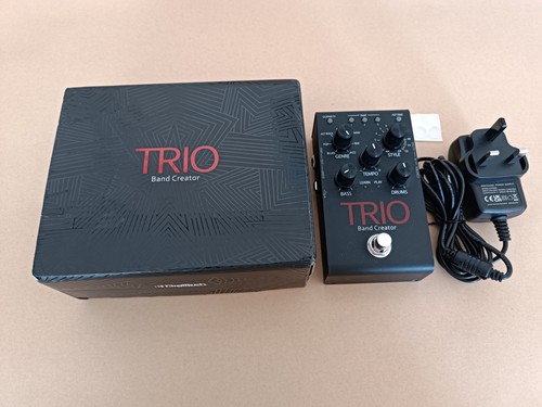 Digitech trio band creator - trio, (v
