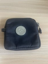 Kipling Bag Black Zip Coin