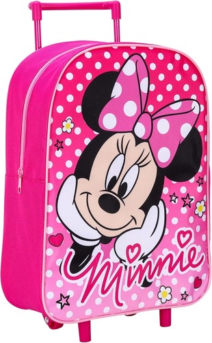 Girls minnie mouse trolley - mouse,