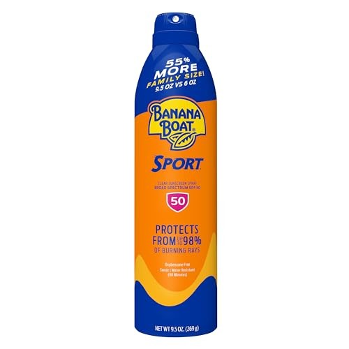 Banana boat sport spf - boat,