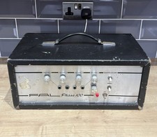 Vintage 1970s FAL Phase 100 PA