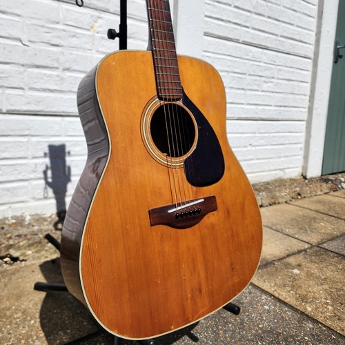 Yamaha fg180 acoustic guitar - yamaha,
