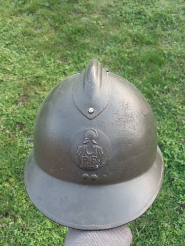 Wwii french adrian - wwii,