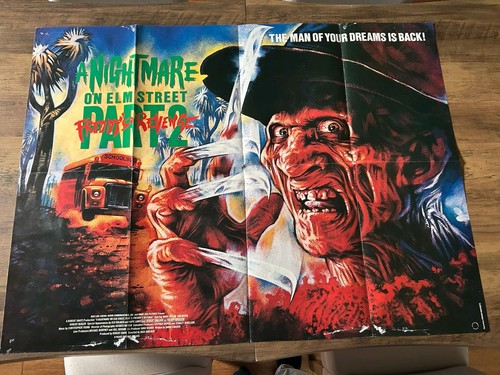 Nightmare elm street2 - on,
