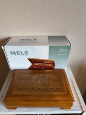 Mele Wooden Musical Jewellery