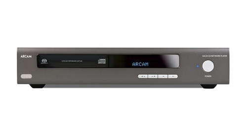 Arcam cds50 sacd network - cds50, cd/sacd