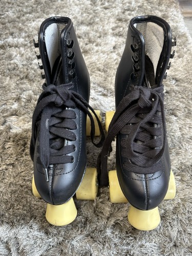 Vintage roller skates - vintage,