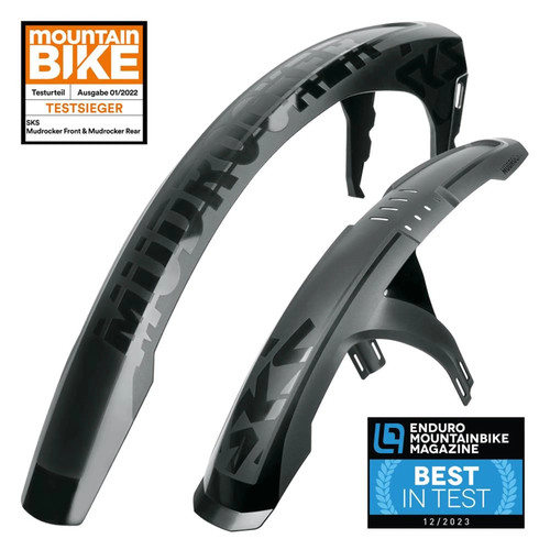 Sks mudrocker mtb mudguard set - mudrocker,