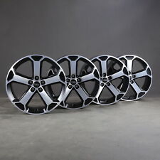 19 Inch Original Audi Q2 SQ2 81A601025AE Latus Rims S-Line Alloy Wheels
