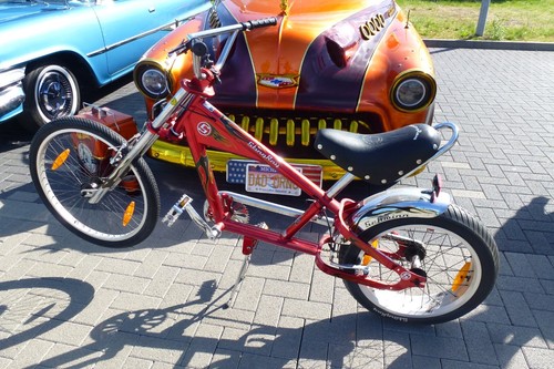 Sting ray schwinn - sting-ray, usa