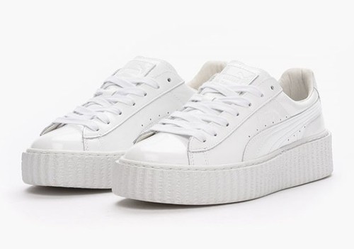 Puma rihanna glo - puma, white
