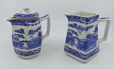 Ringtons Maling Jugs Set of 2