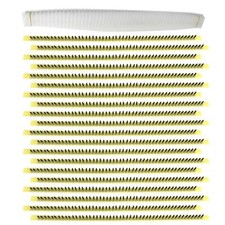 20 X Automatic Screw Spike