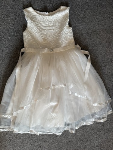 White communion easter baptism - white,