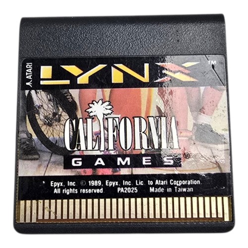 California games for atari - california,