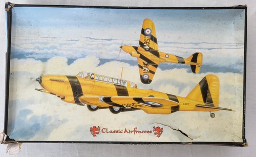 Classic airframes 430 - classic, 1/48
