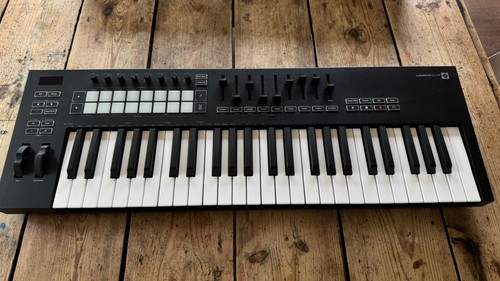 Novation launchkey mk3 usb - launchkey, 49
