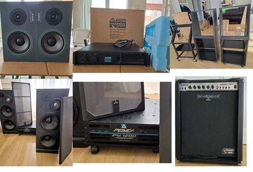 Alesis monitor one matica - monitor, 500