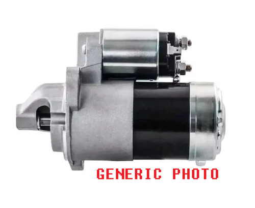 Lucas starter motor for - lucas,