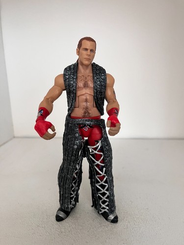 Wwe shawn michaels - shawn, mattel