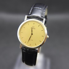 Omega Deville Watch Men's