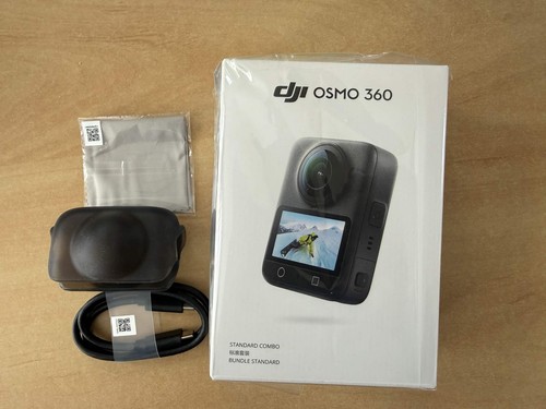 Dji osmo 360 awesome combo - dji,