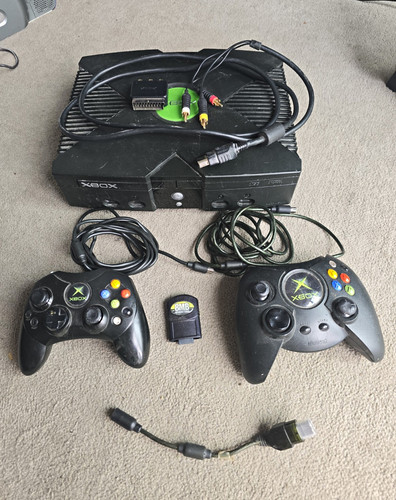 Microsoft xbox original - microsoft,
