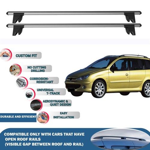 Car roof bars cross - bars,