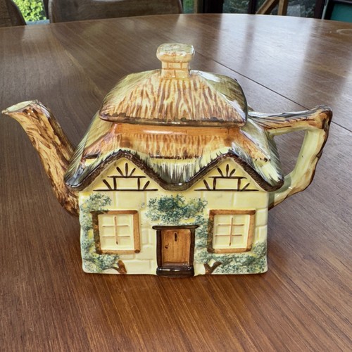 Ksp cottage ware teapot - ksp,