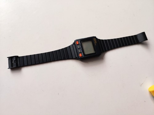 Vintage seiko digital - vintage, watch