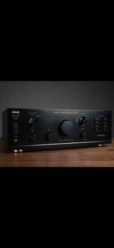 Akai amplifier good - akai, 37